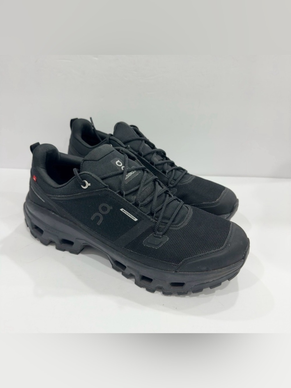 On Running Cloudrock 2 Waterproof Women’s Shoes